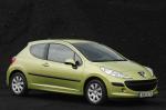 Peugeot 207 2006 года